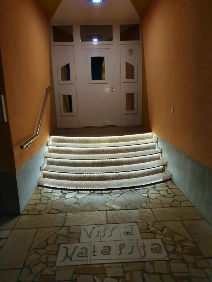 Villa Natalija Медулин Екстериор снимка