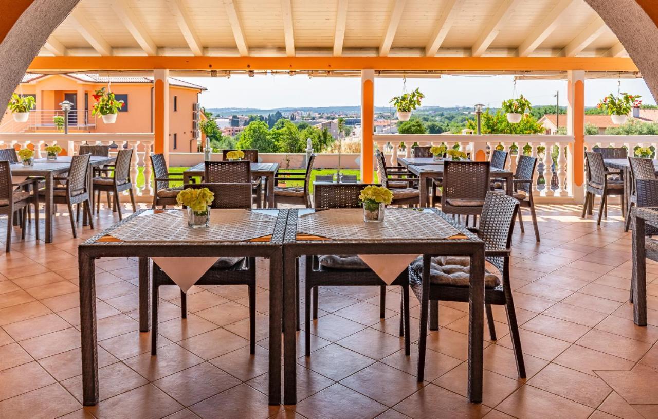 Villa Natalija Медулин Екстериор снимка